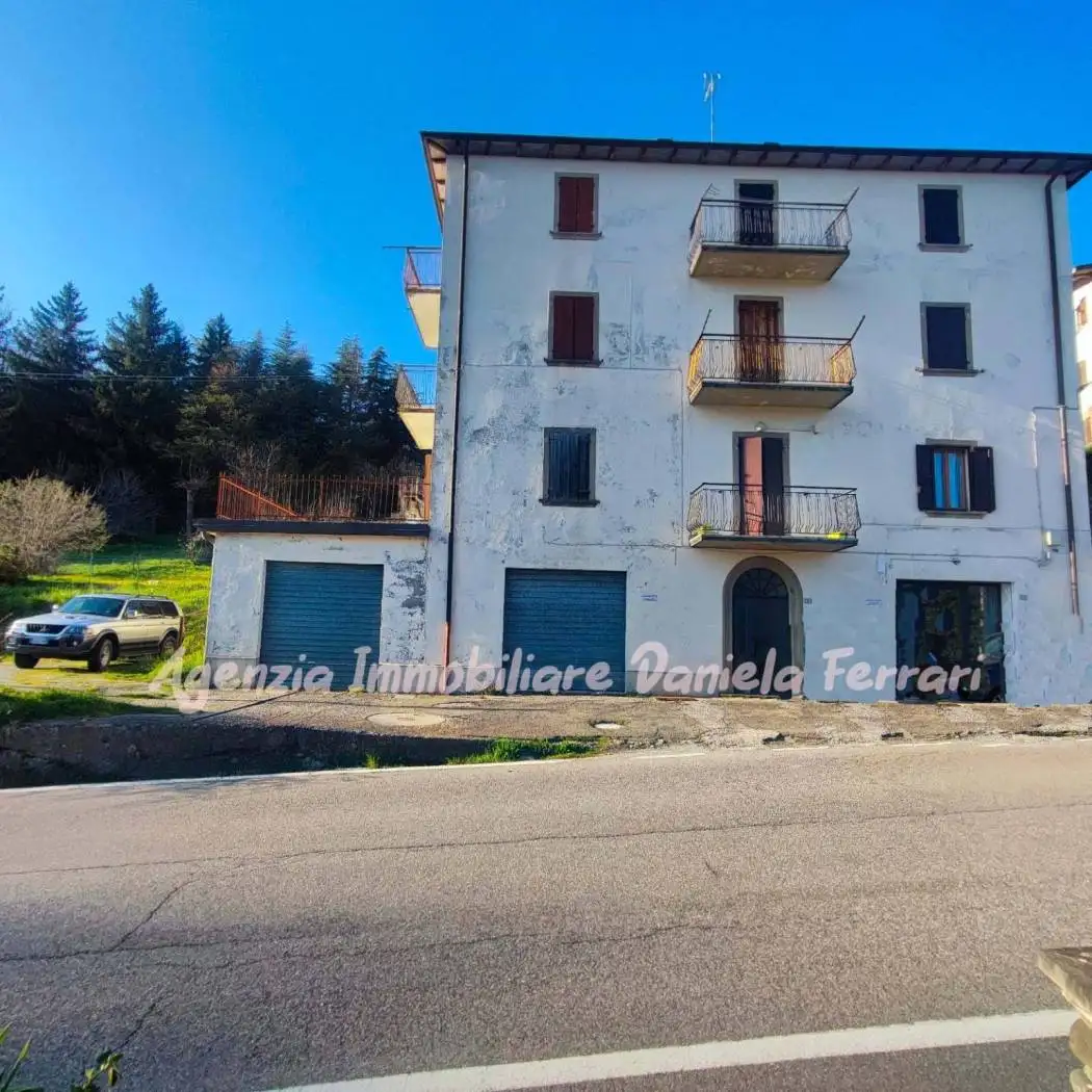 Appartamento in vendita a Camugnano