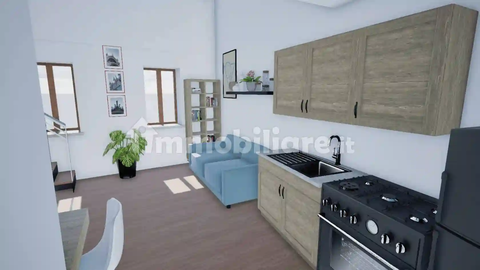 Appartamento - foto 3