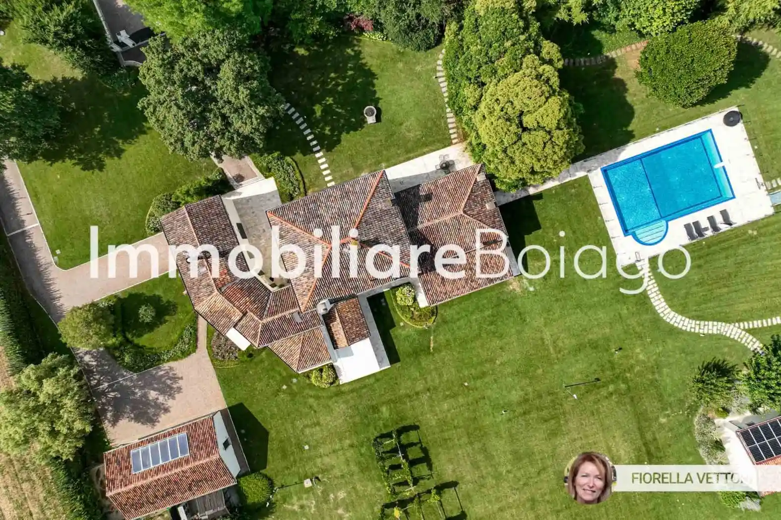 Villa in vendita a Treviso