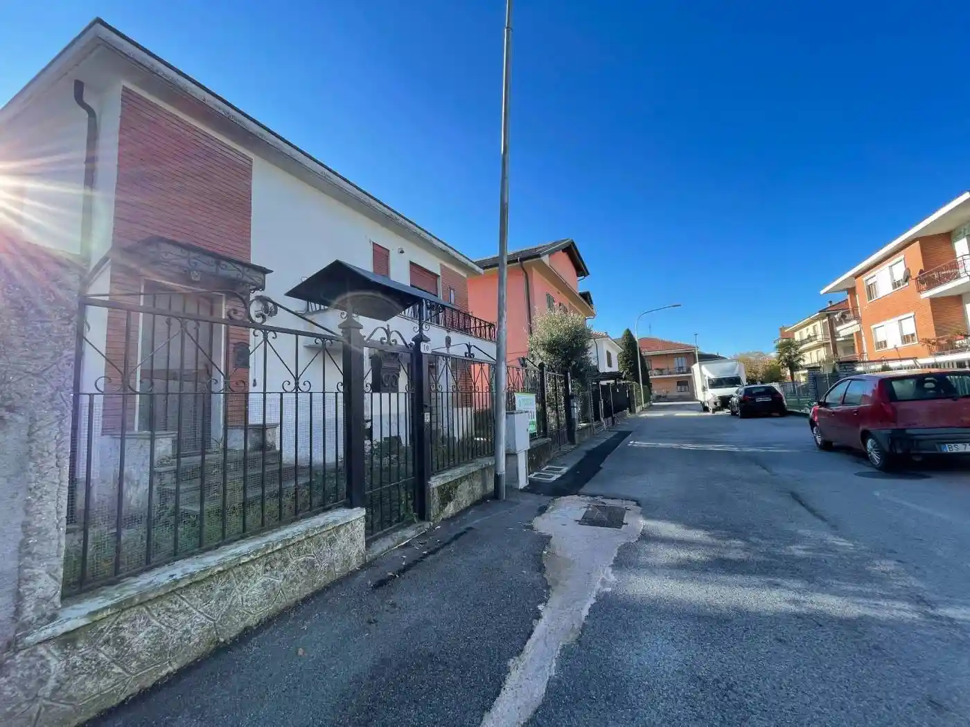 Villa in vendita a Racconigi