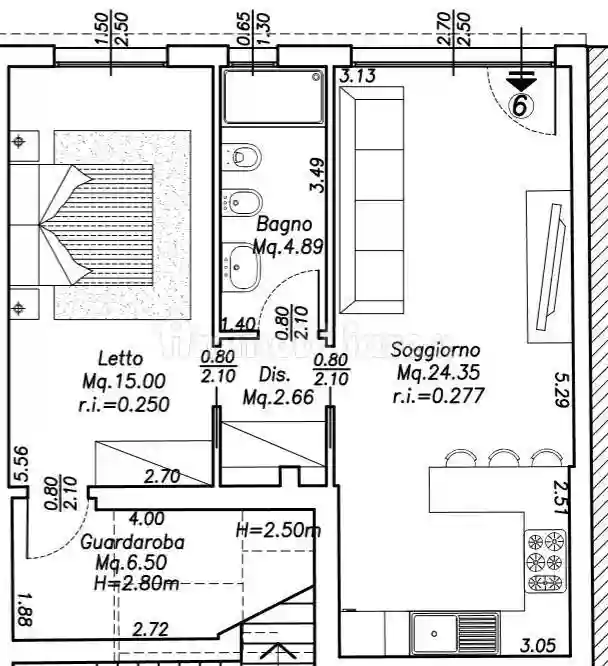 Appartamento - foto 2