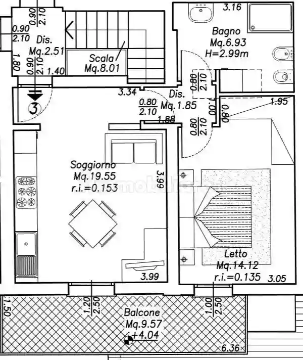 Appartamento - foto 5