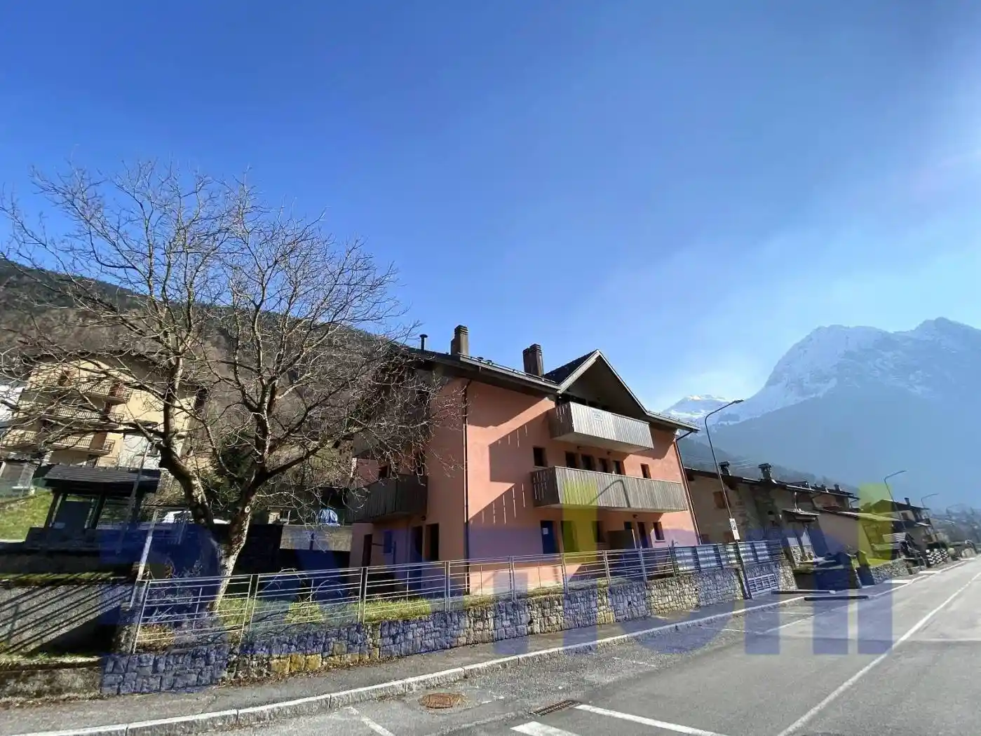 Appartamento in vendita a Valbondione