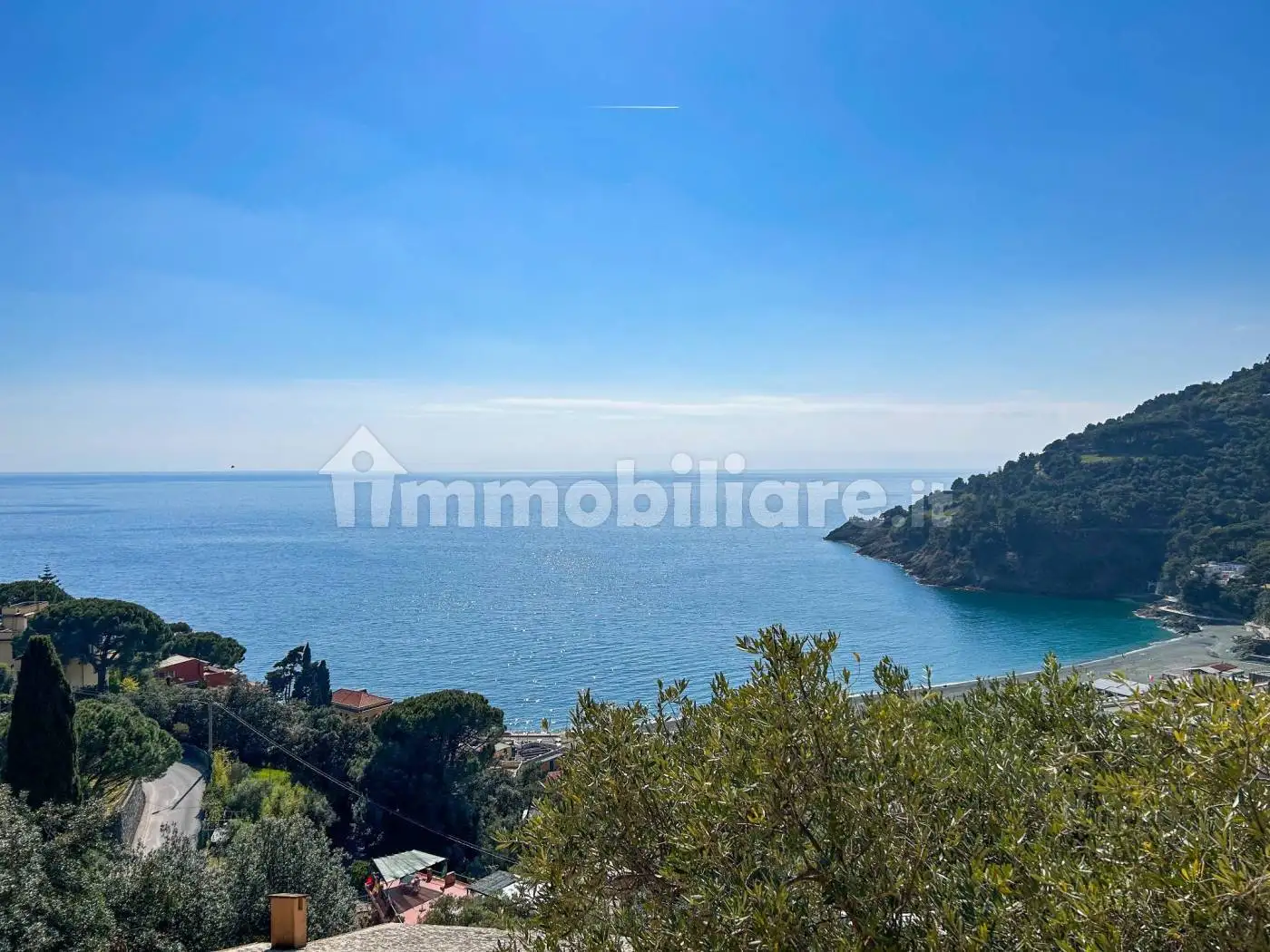 Casa indipendente in affitto a Bonassola