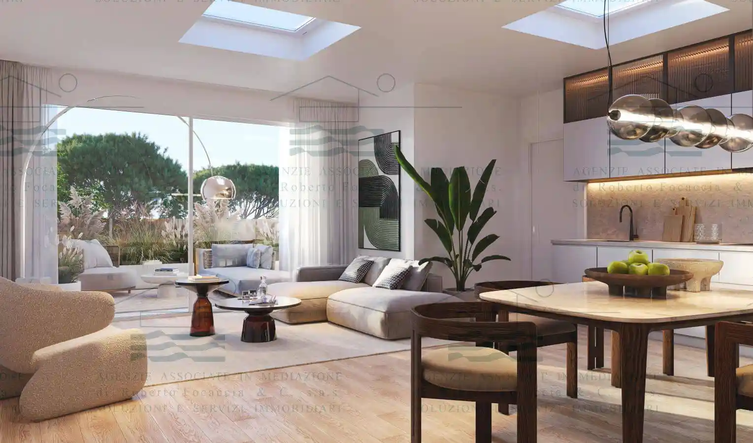 Appartamento in vendita a Cervia