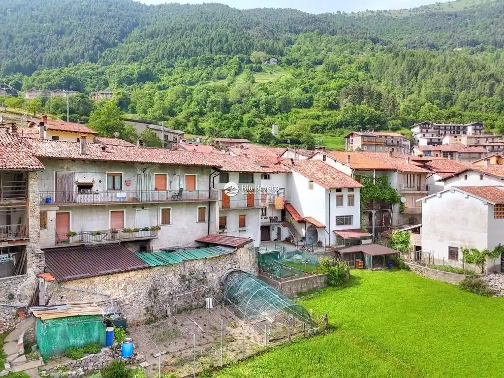 Terratetto unifamiliare via Cortili, Capovalle - foto 5