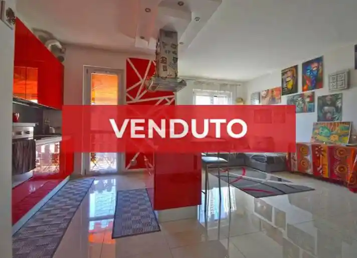 Appartamento in vendita a Monza