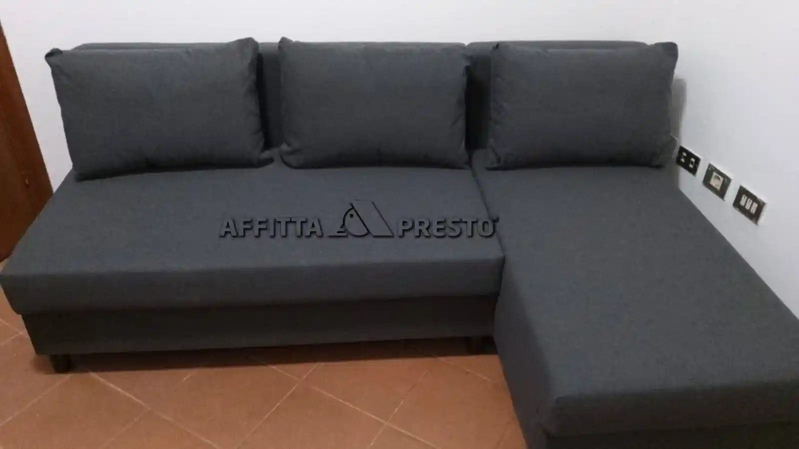 Appartamento in affitto a Forlì