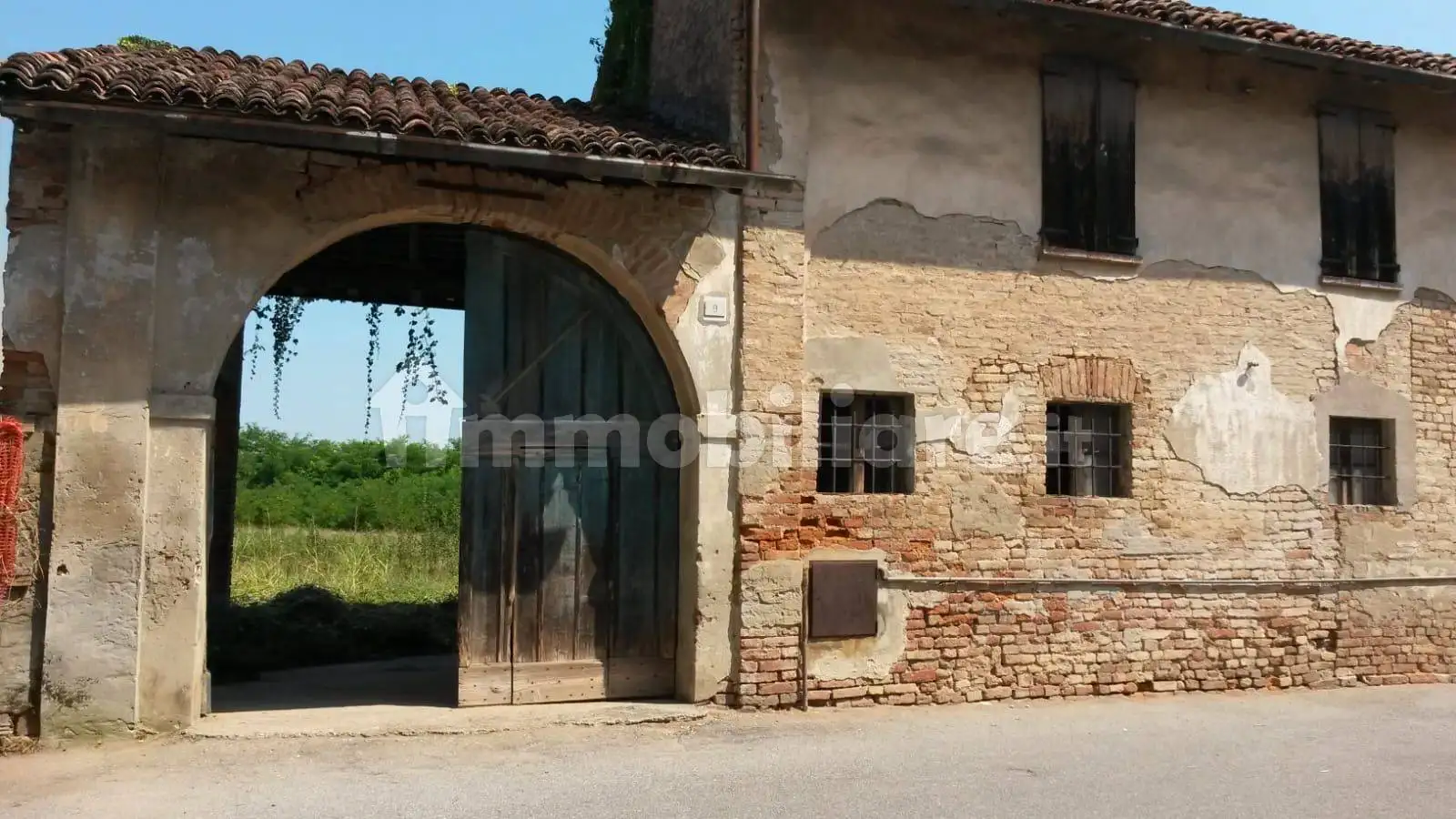 Rustico - Casale in vendita a Paderno Ponchielli