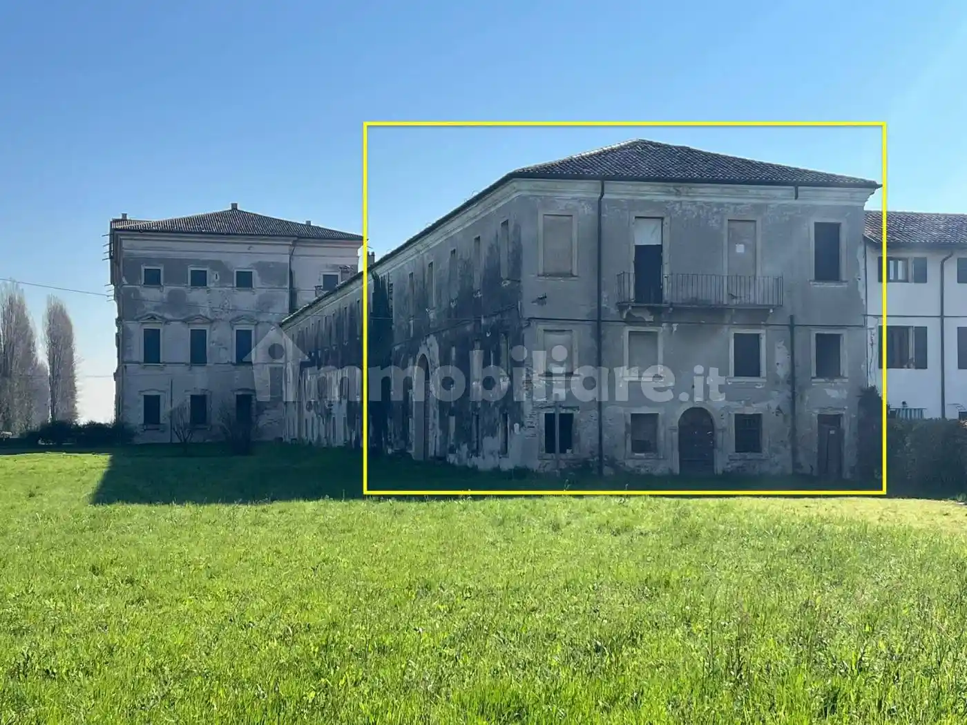 Rustico - Casale in vendita a Mozzecane