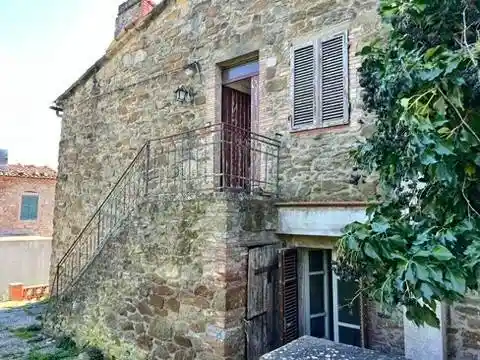 Appartamento in vendita a Manciano