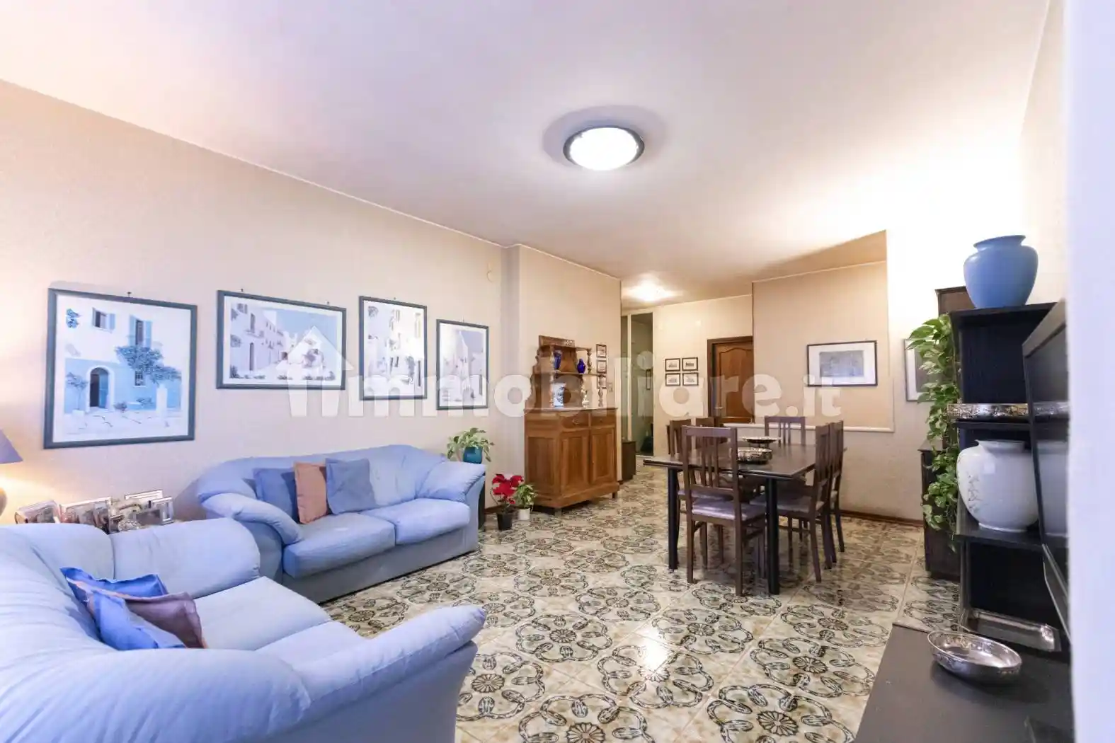 Appartamento in vendita a Campobasso