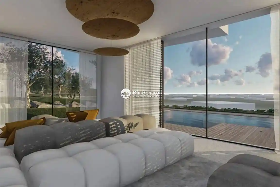 Villa in vendita a Toscolano-Maderno