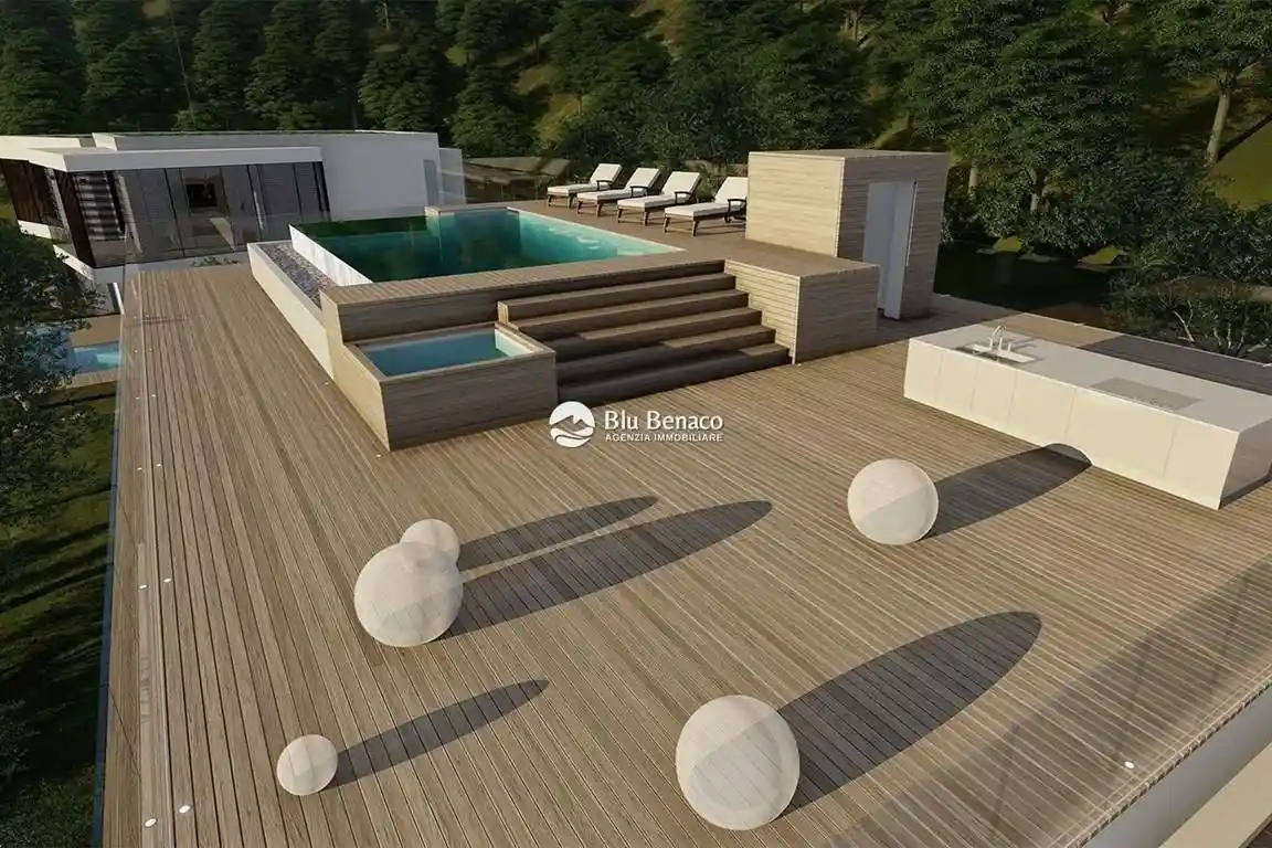 Villa in vendita a Toscolano-Maderno