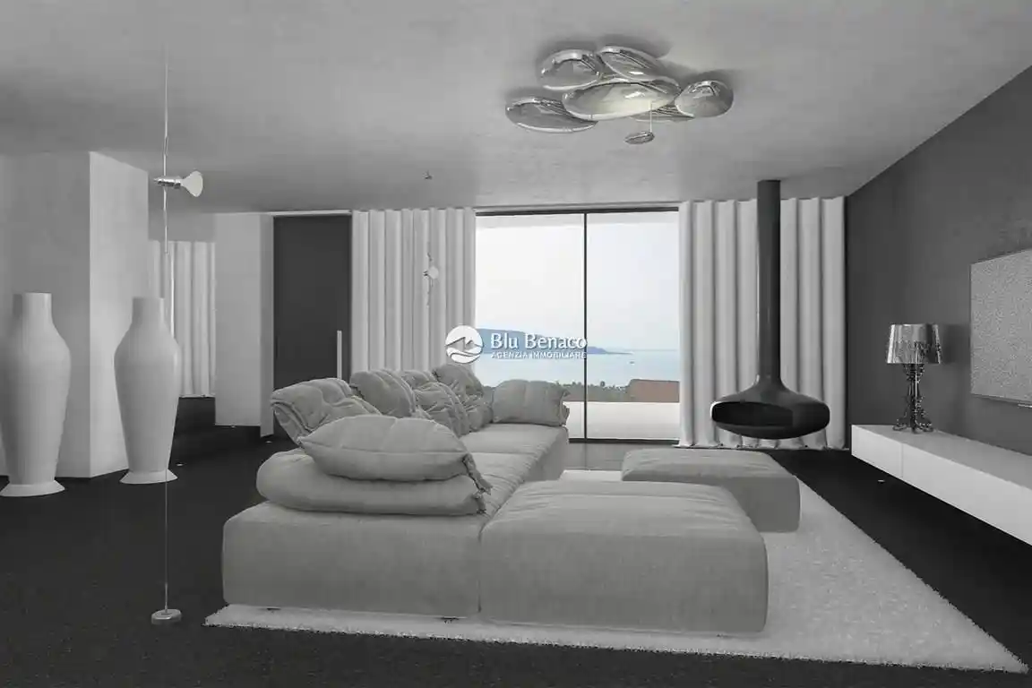 Villa in vendita a Toscolano-Maderno