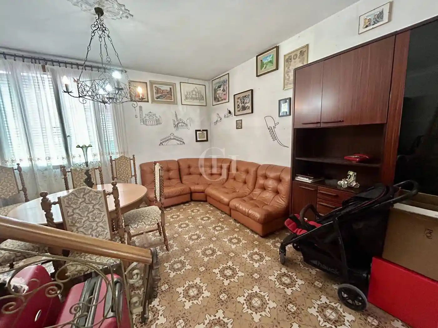 Villa a schiera 4 locali, buono stato, Burano, Venezia - foto 4