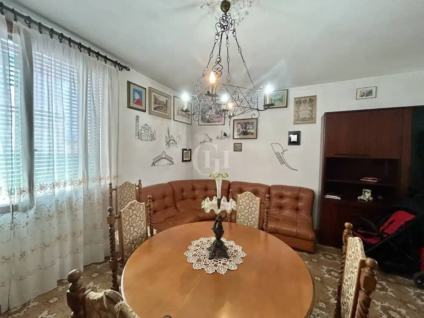 Villa a schiera 4 locali, buono stato, Burano, Venezia - foto 5