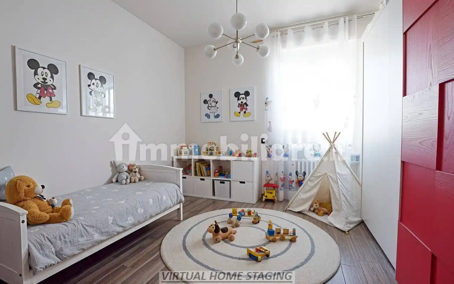 Appartamento via dell'Annunziata 3, Borgato, Collina San Lorenzo, Mondovì - foto 5