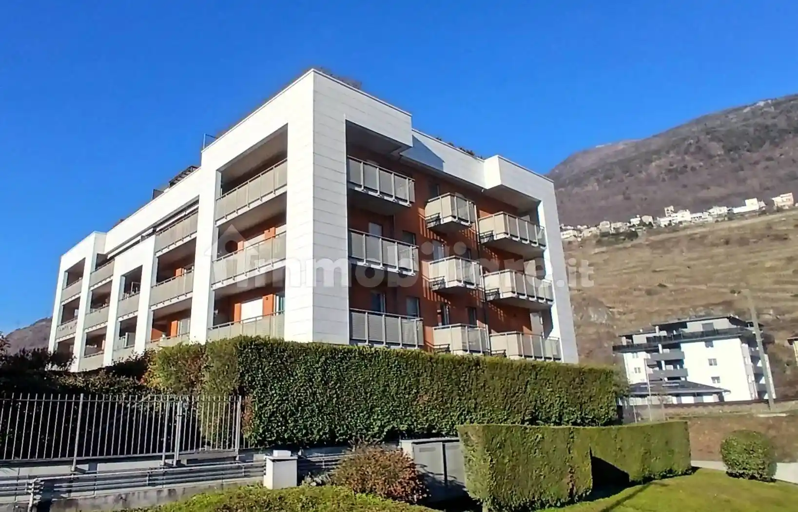 Appartamento in vendita a Sondrio