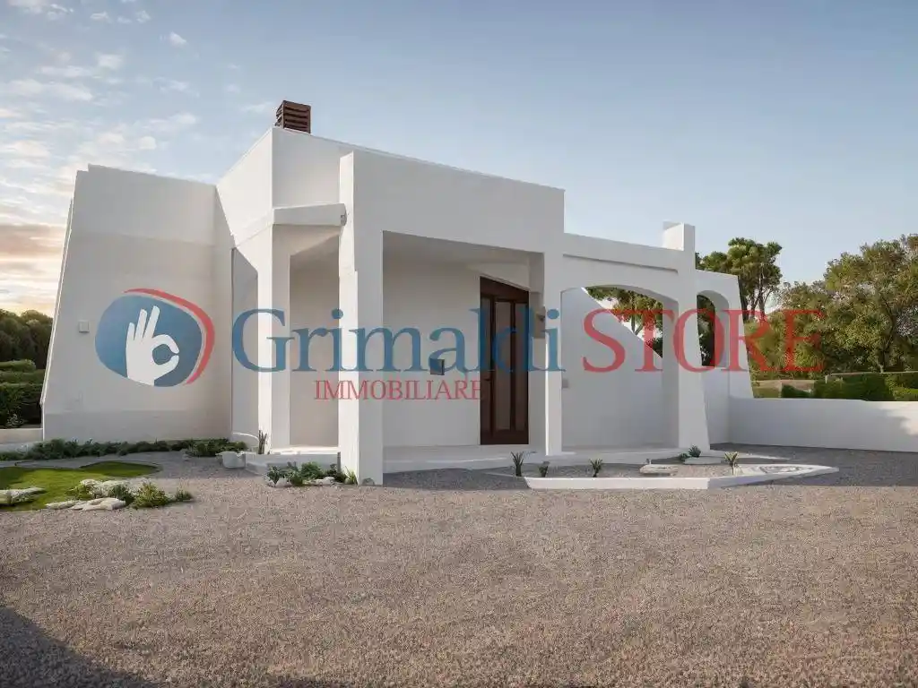 Rustico - Casale in vendita a San Vito dei Normanni