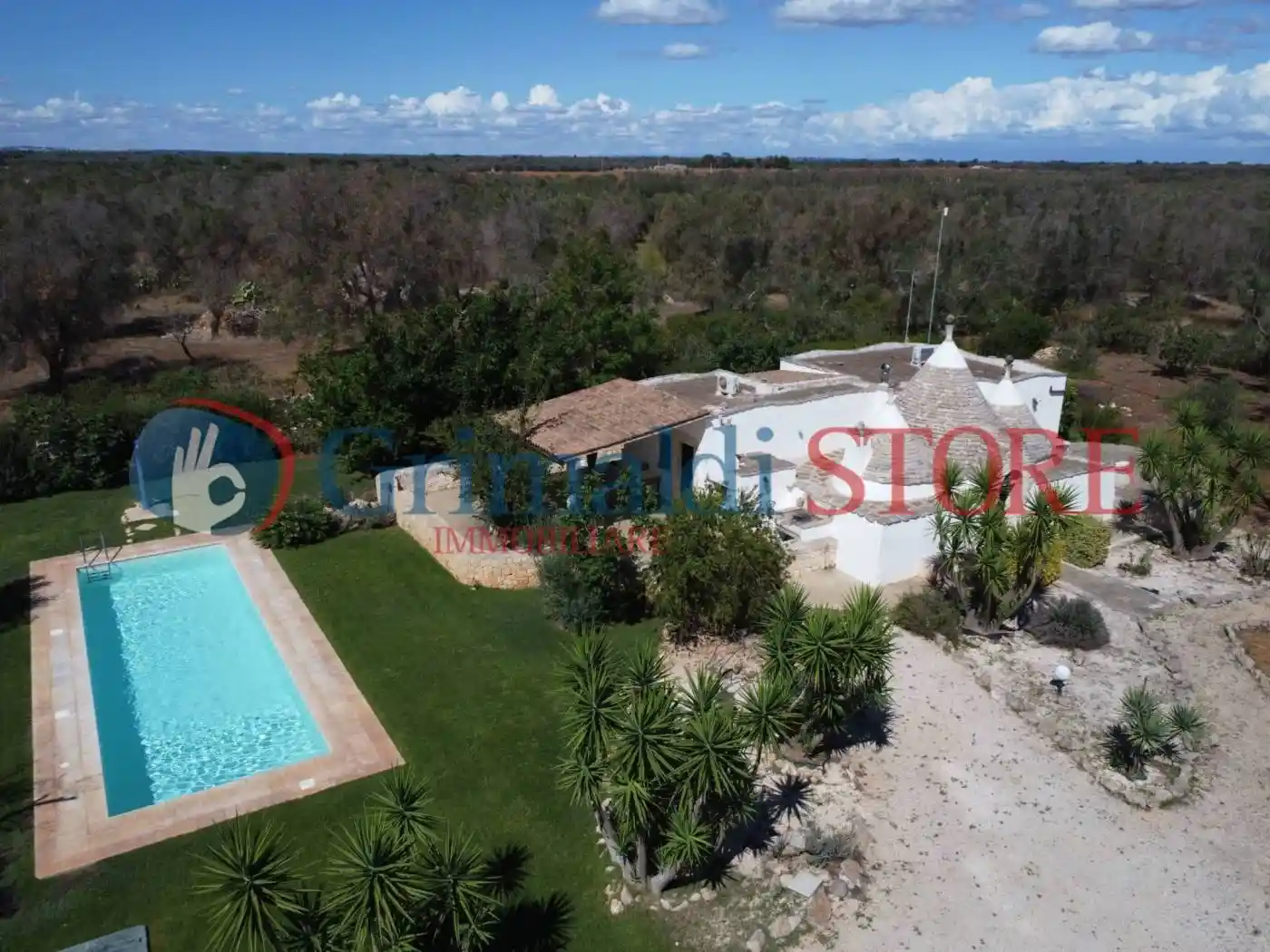 Villa in vendita a San Vito dei Normanni