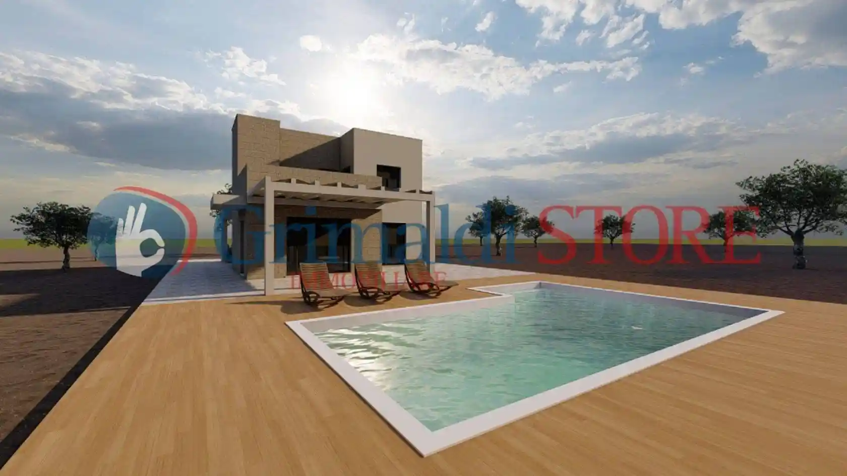 Villa in vendita a Porto Cesareo