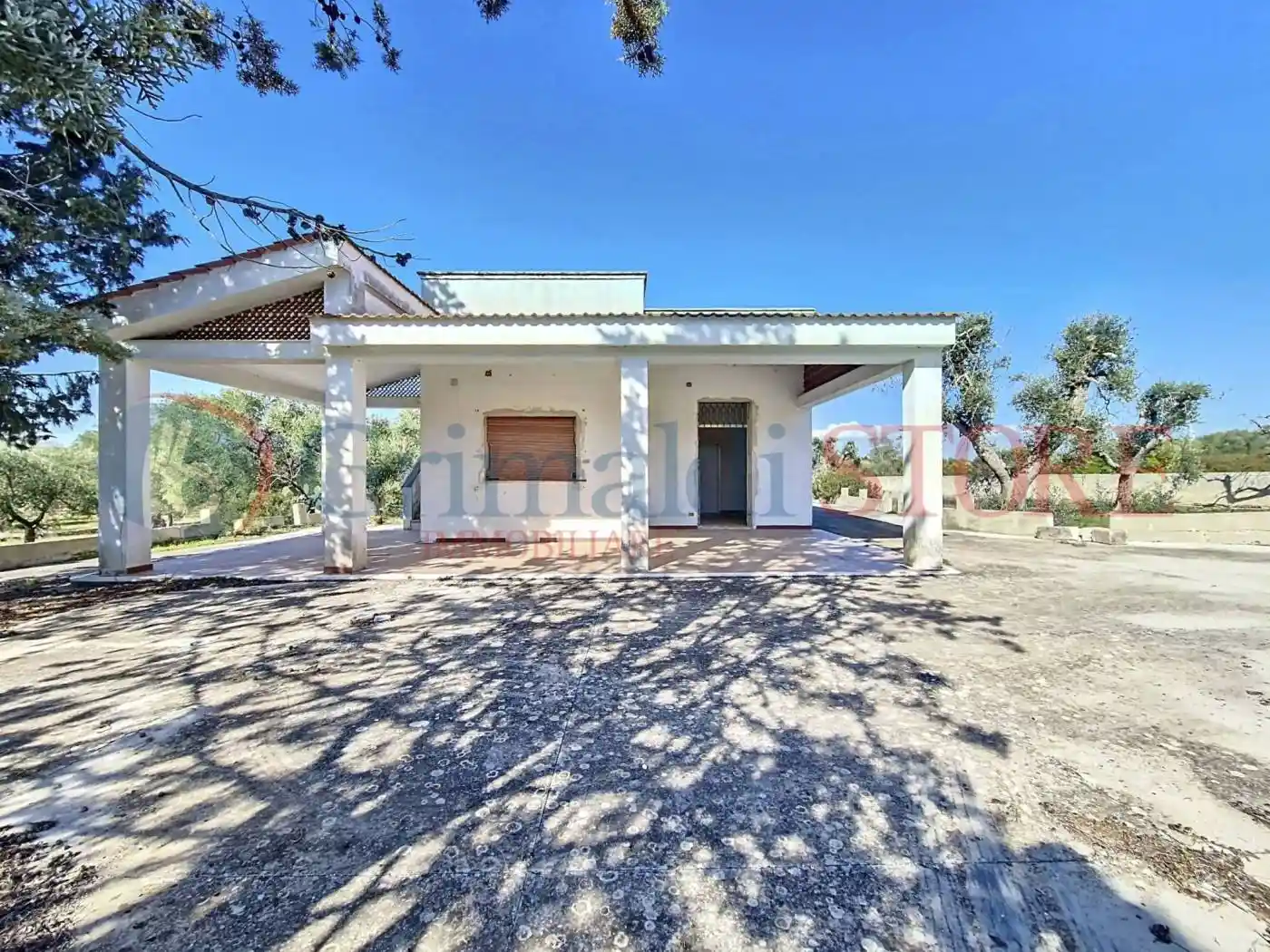 Villa in vendita a Francavilla Fontana