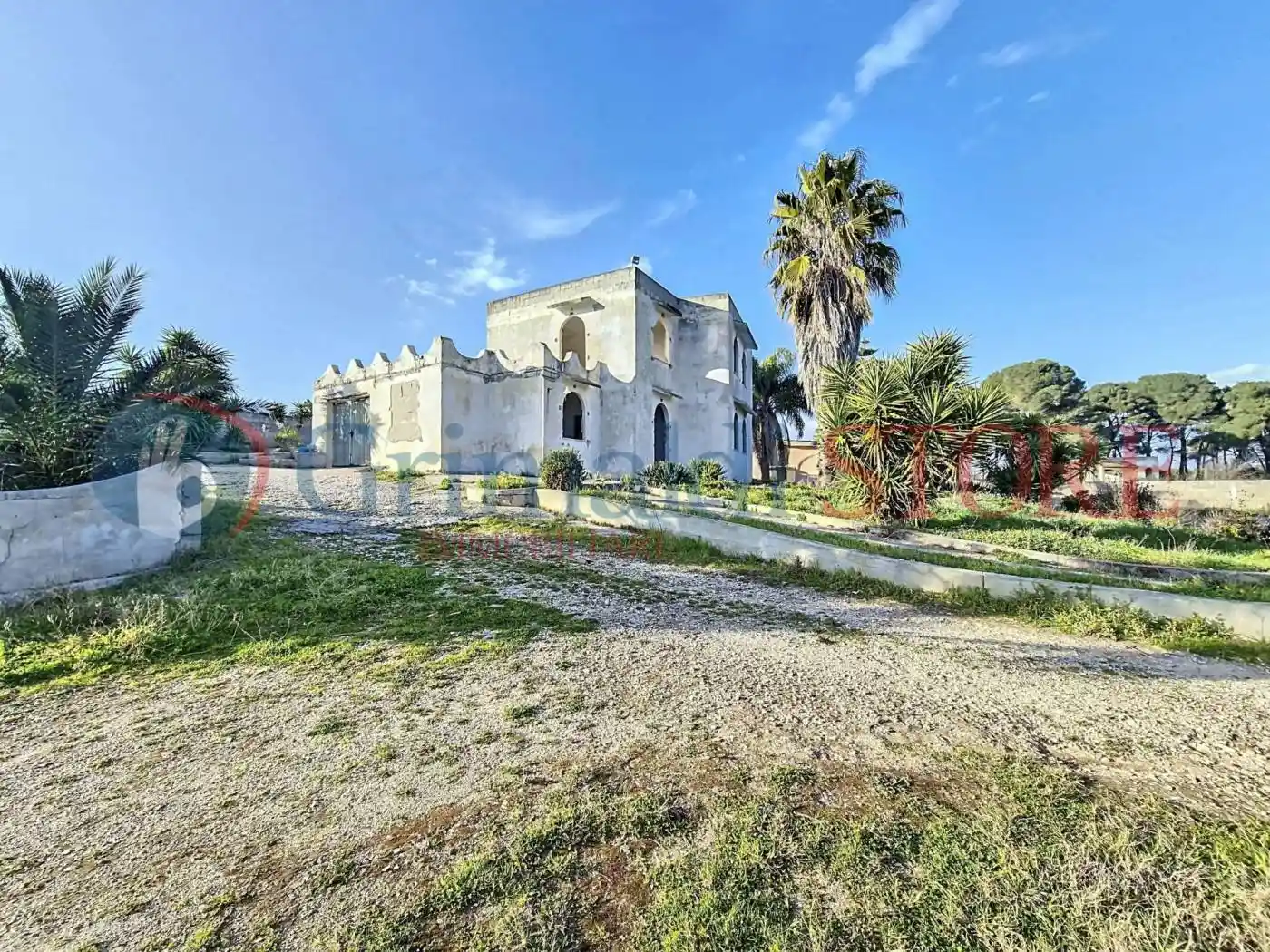 Villa in vendita a Oria