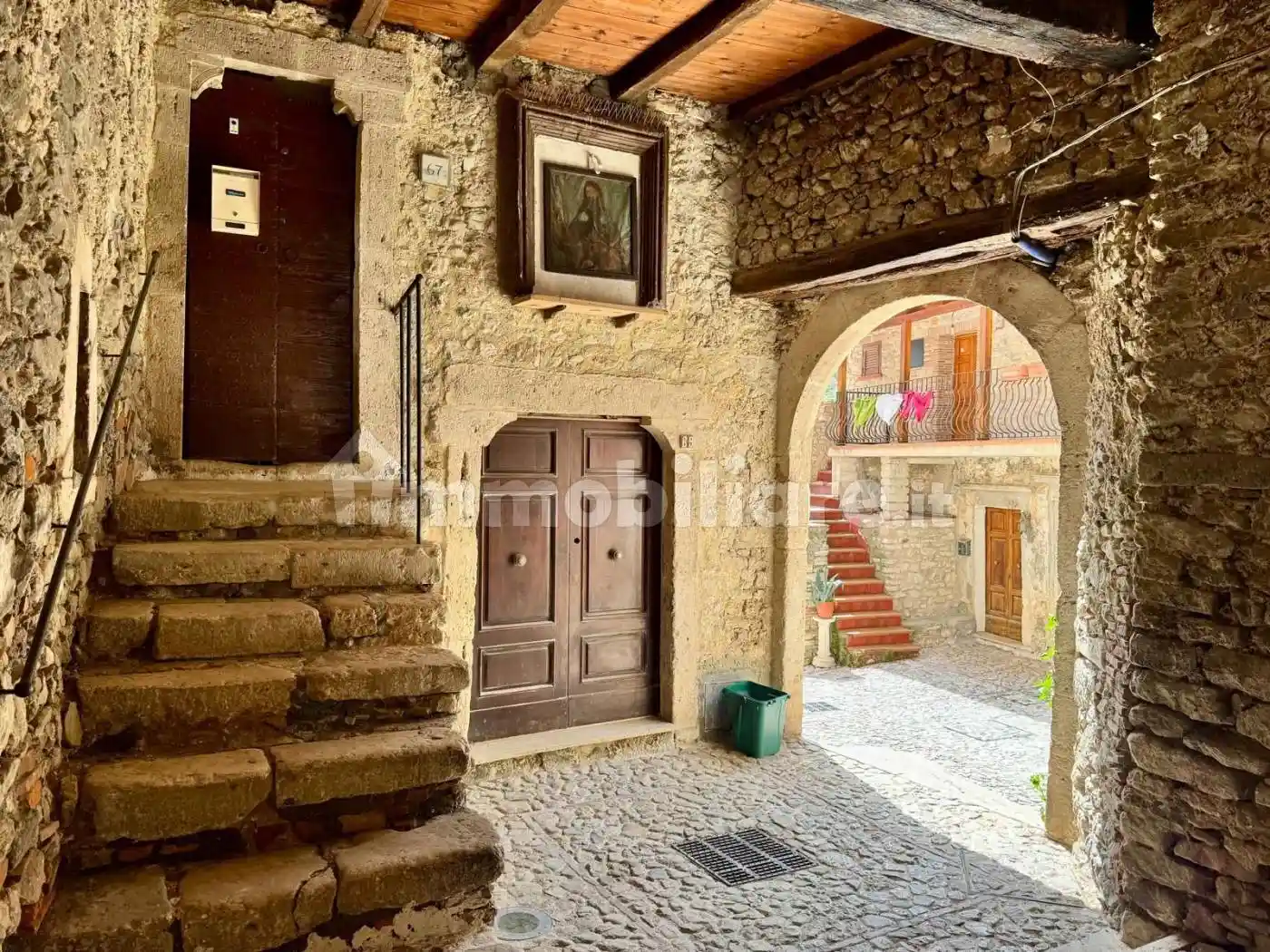 Appartamento in vendita a Poggio Moiano