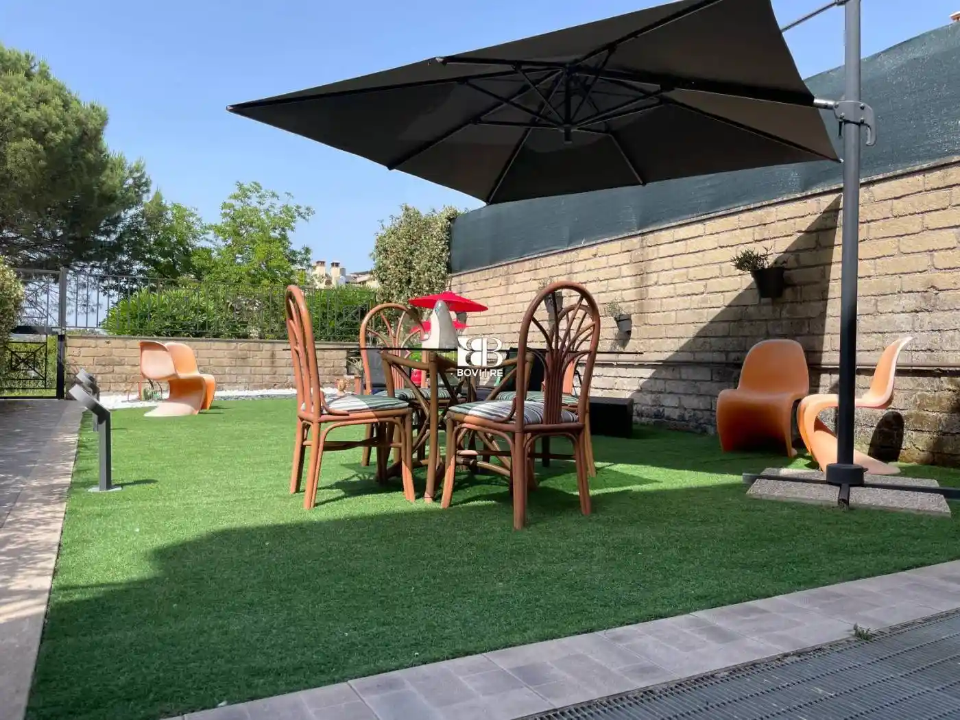 Villetta a schiera in vendita a Roma