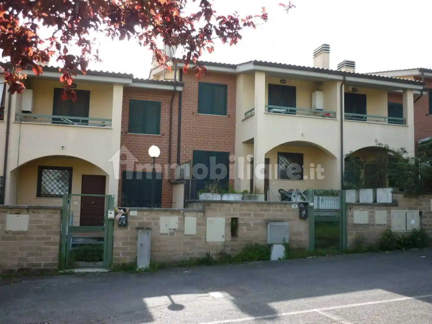 Villetta a schiera in vendita a San Cesareo