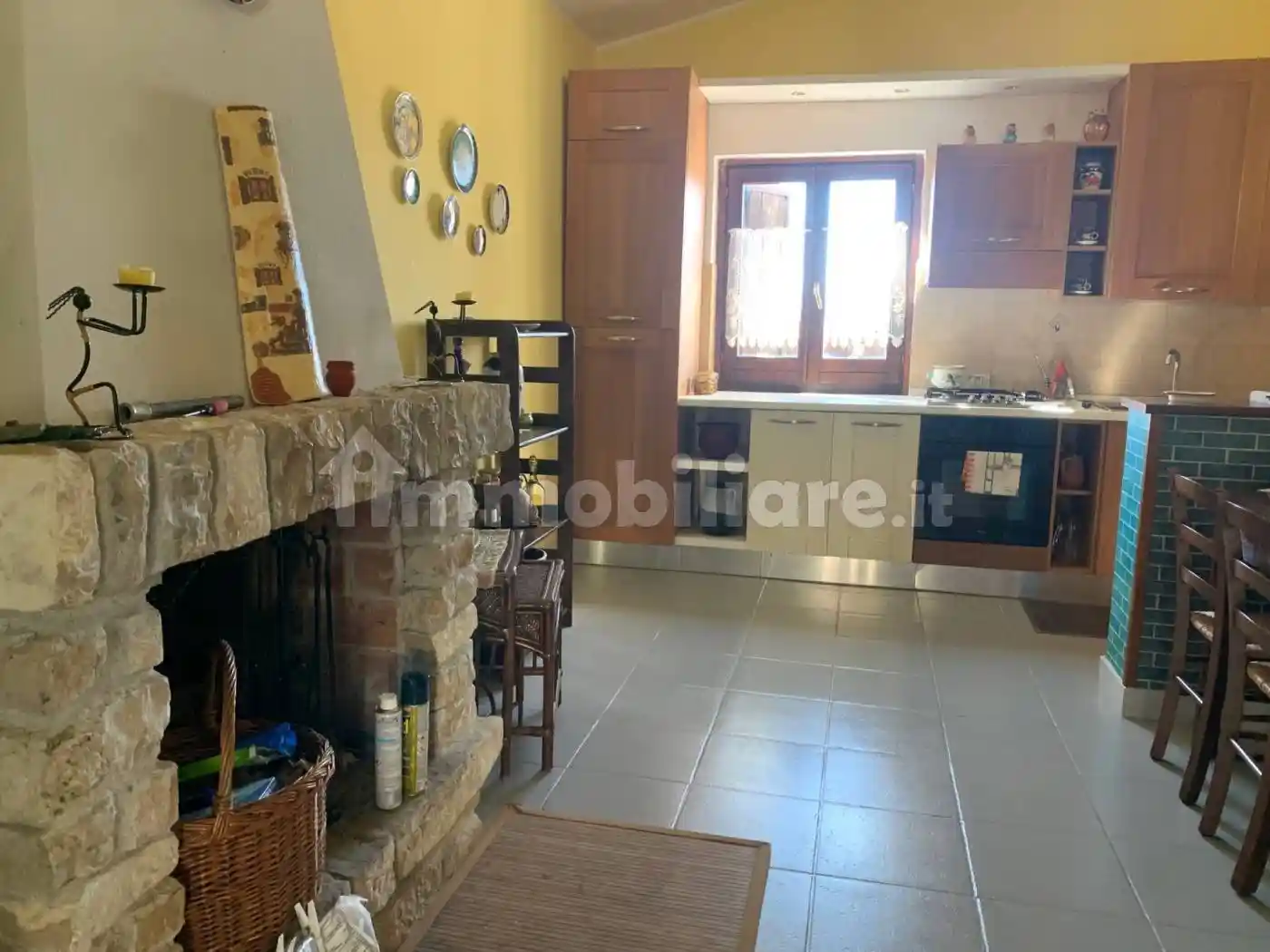 Villetta a schiera in vendita a Vinchiaturo