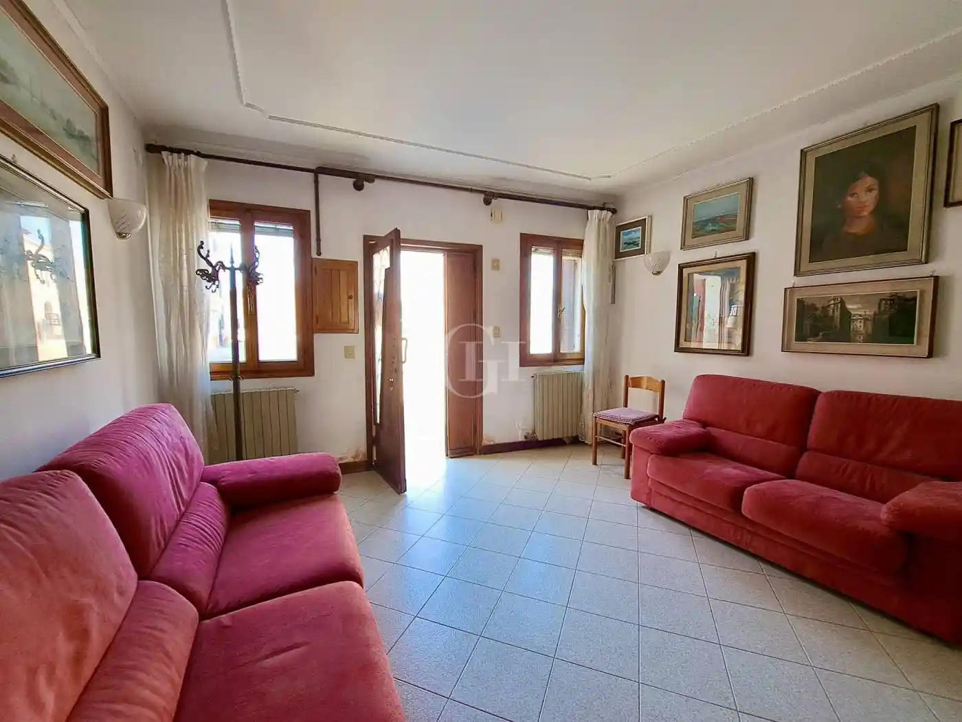 Villa a schiera 3 locali, da ristrutturare, Burano, Venezia - foto 4