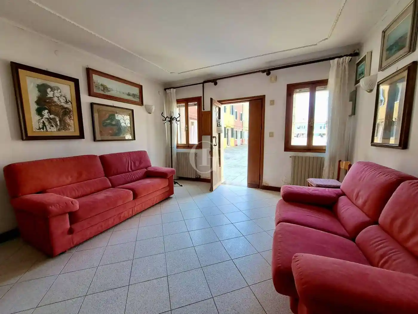 Villa a schiera 3 locali, da ristrutturare, Burano, Venezia - foto 5