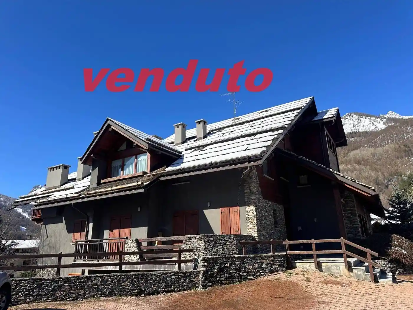 Appartamento in vendita a Bardonecchia