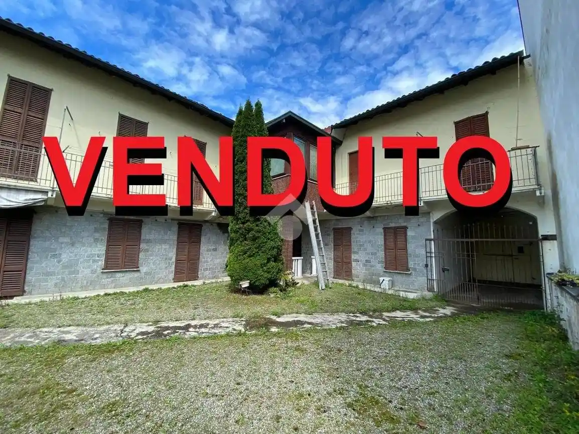 Rustico - Casale in vendita a Samarate