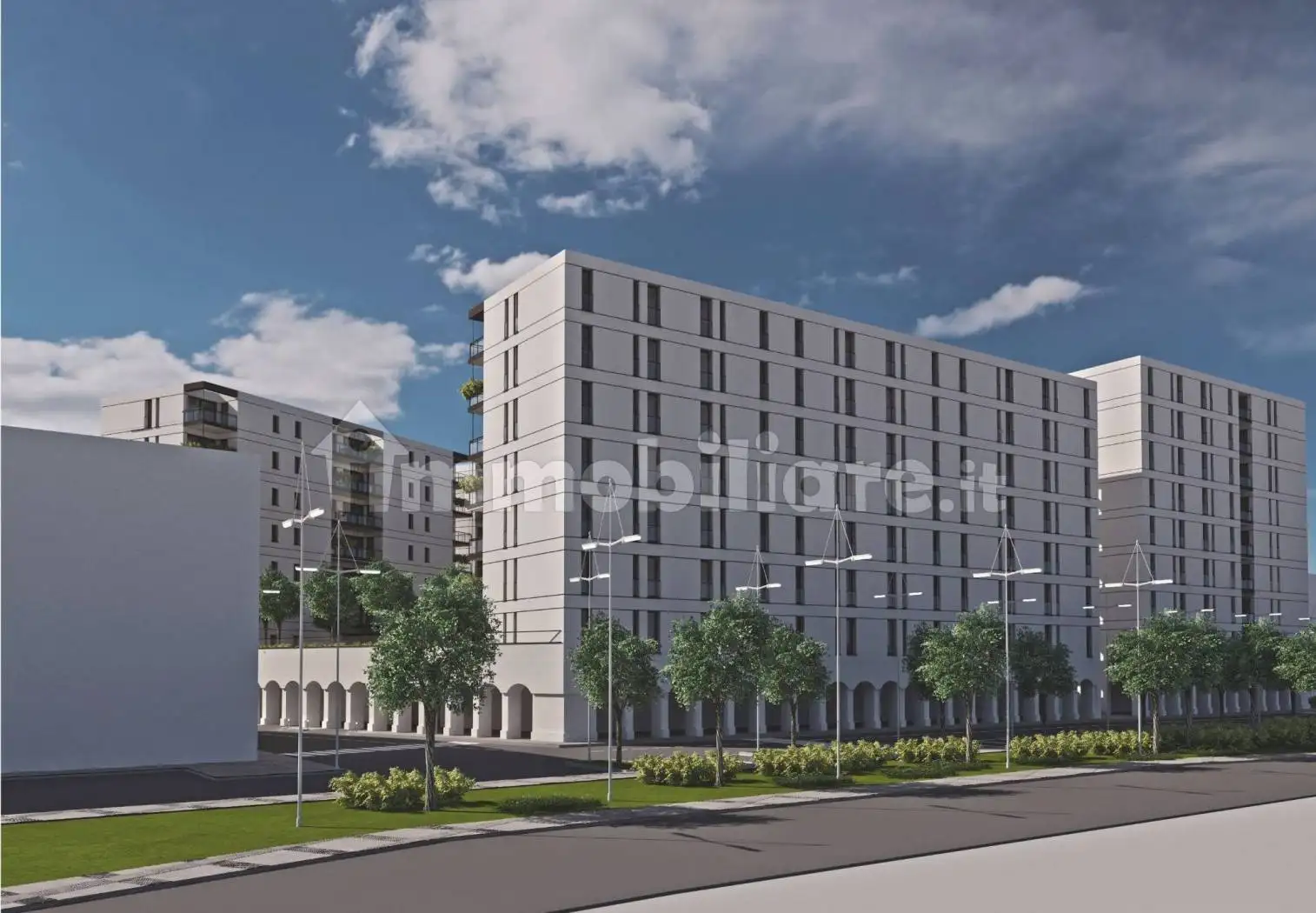 Appartamento in vendita a Bologna