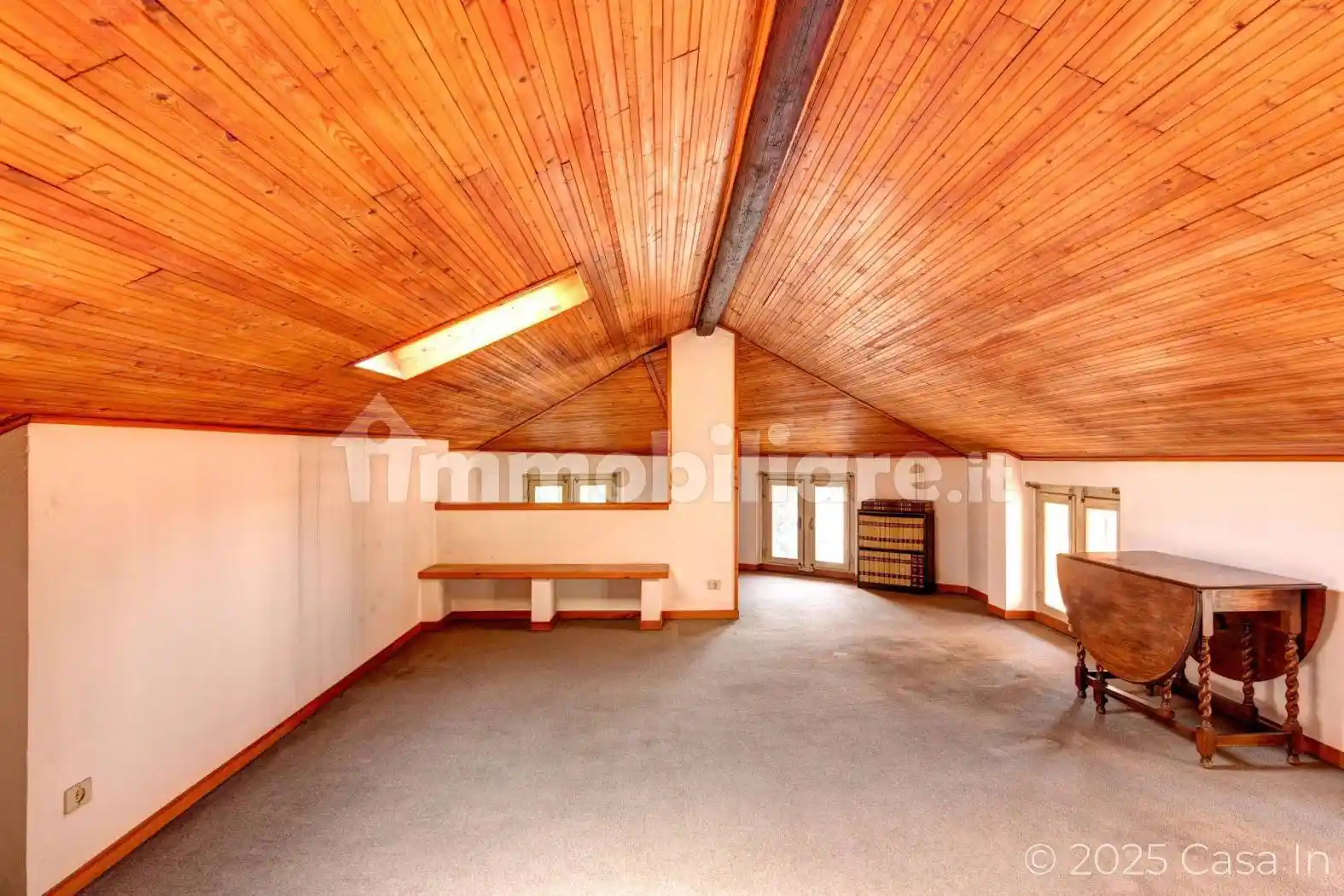 Attico - Mansarda in vendita a Vigevano