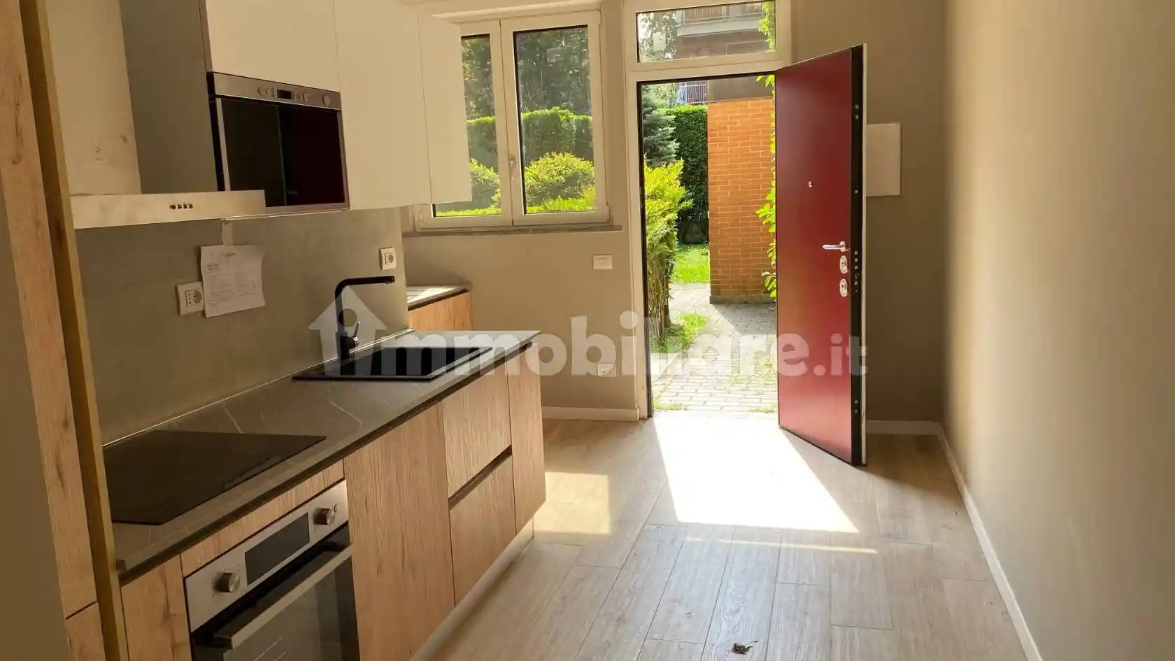 Bilocale via Ippodromo 14, Gallaratese, Milano - foto 3