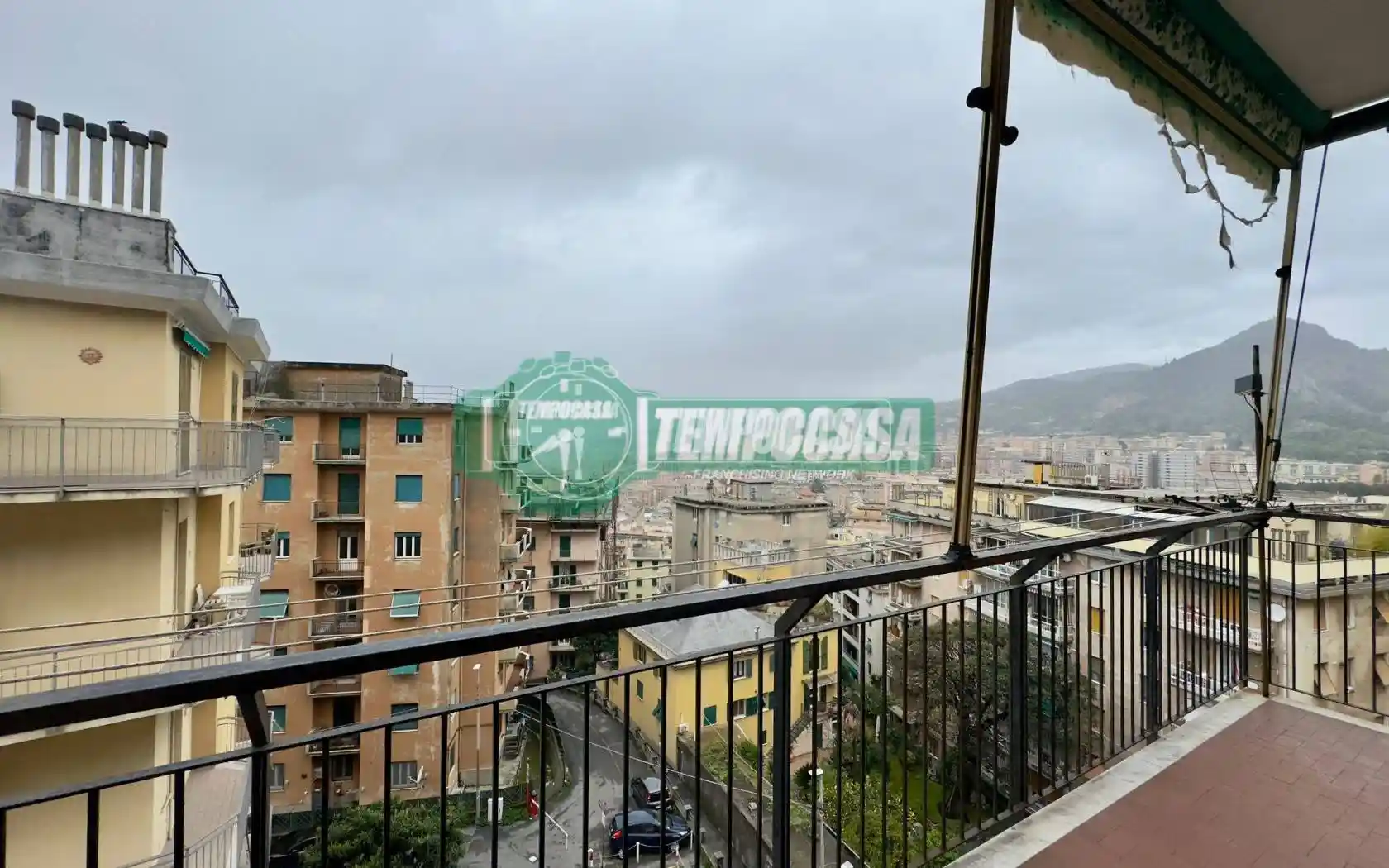 Appartamento in vendita a Genova