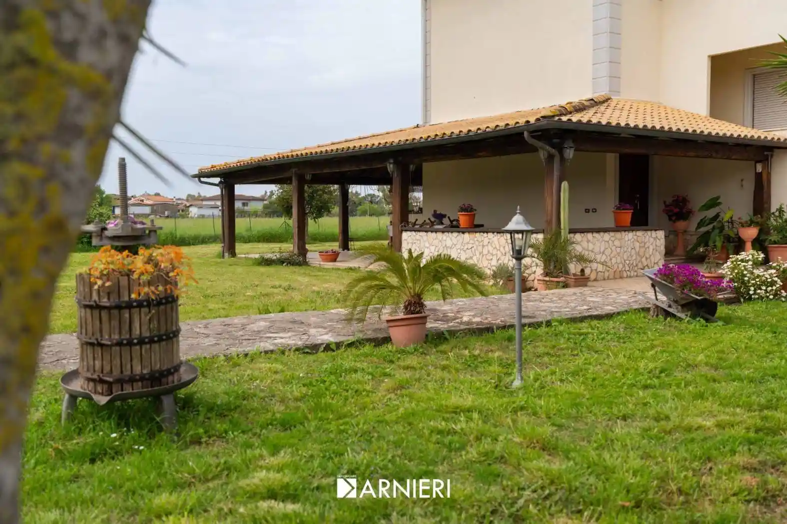 Villa unifamiliare via Mercurio 304, Pantanaccio, Latina - foto 4