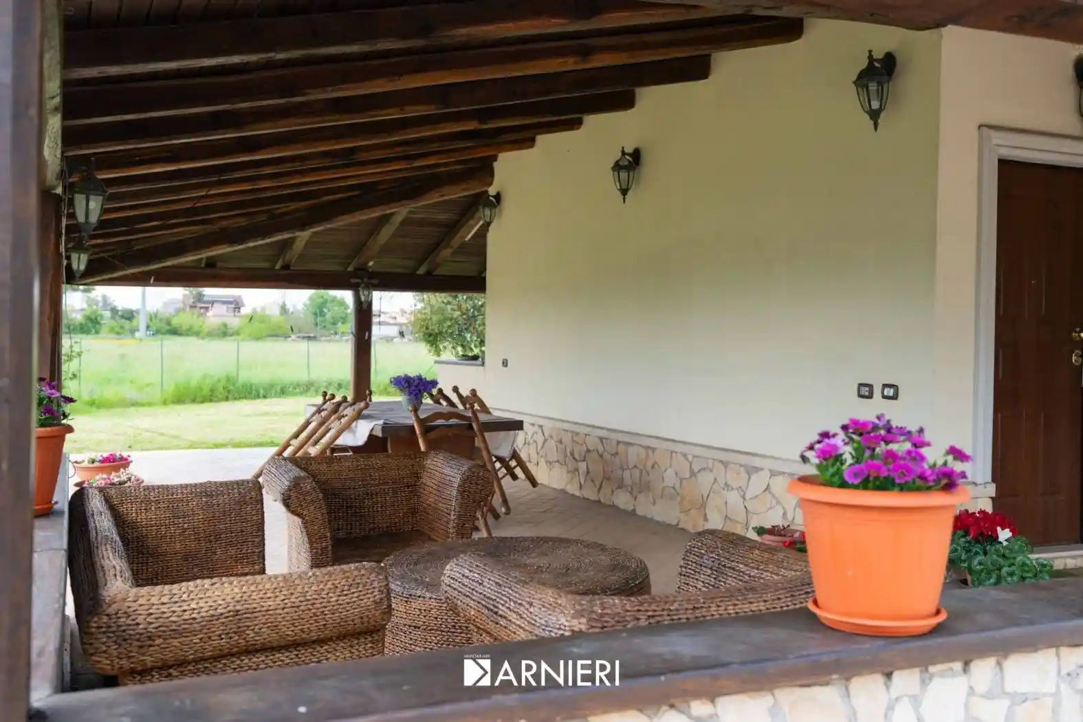 Villa unifamiliare via Mercurio 304, Pantanaccio, Latina - foto 5