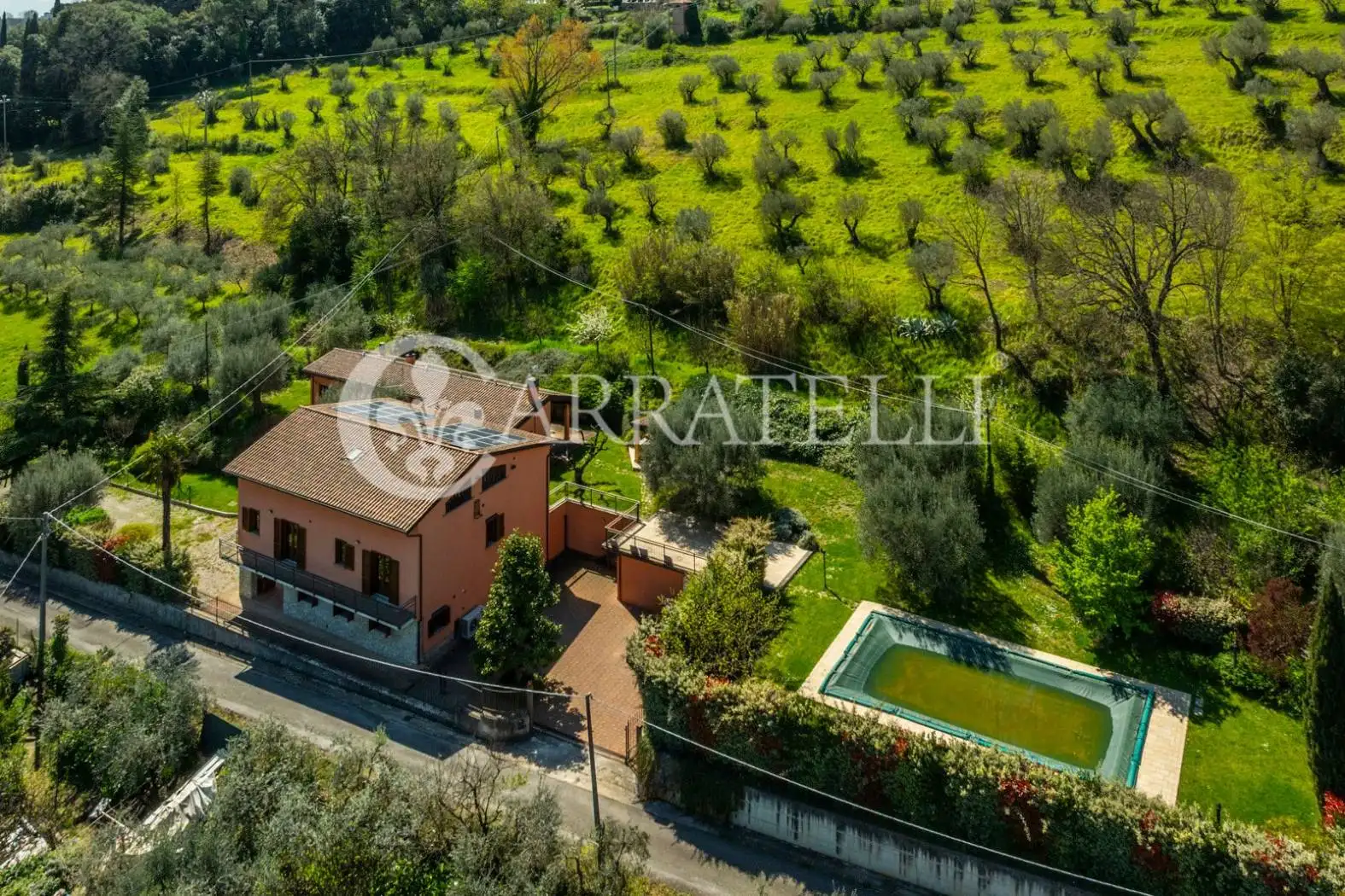 Villa in vendita a Perugia