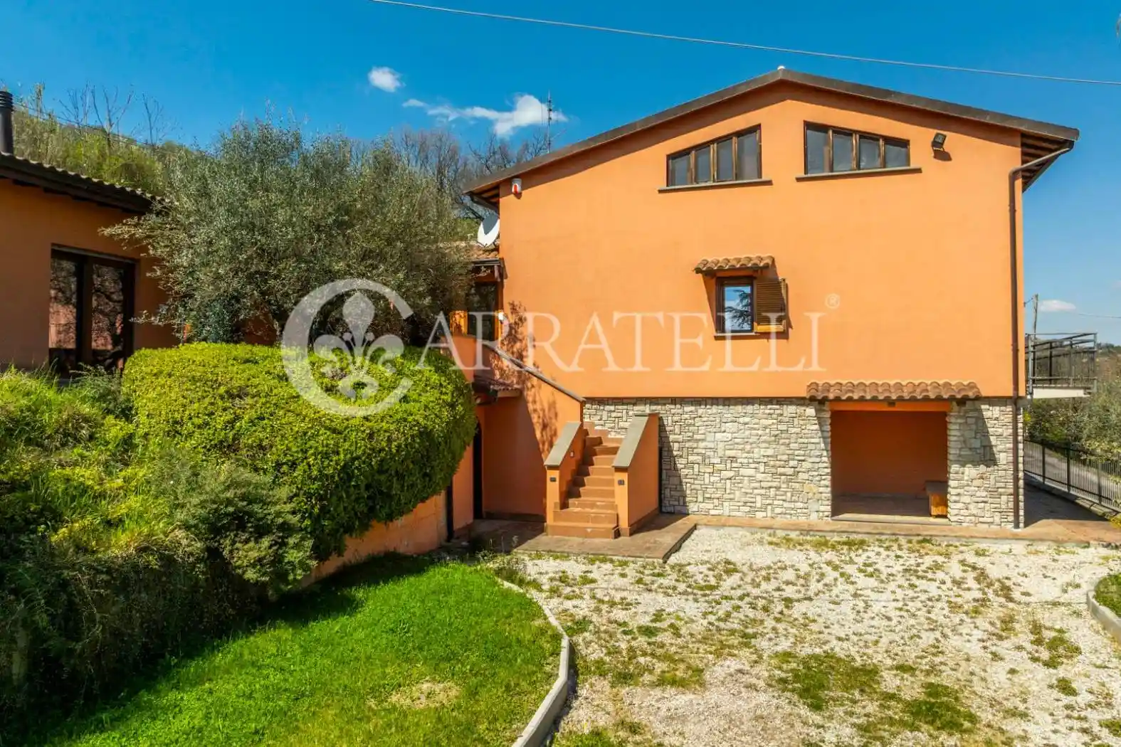Villa unifamiliare via del Maestrale 7, Casaglia - Pretola, Perugia - foto 4