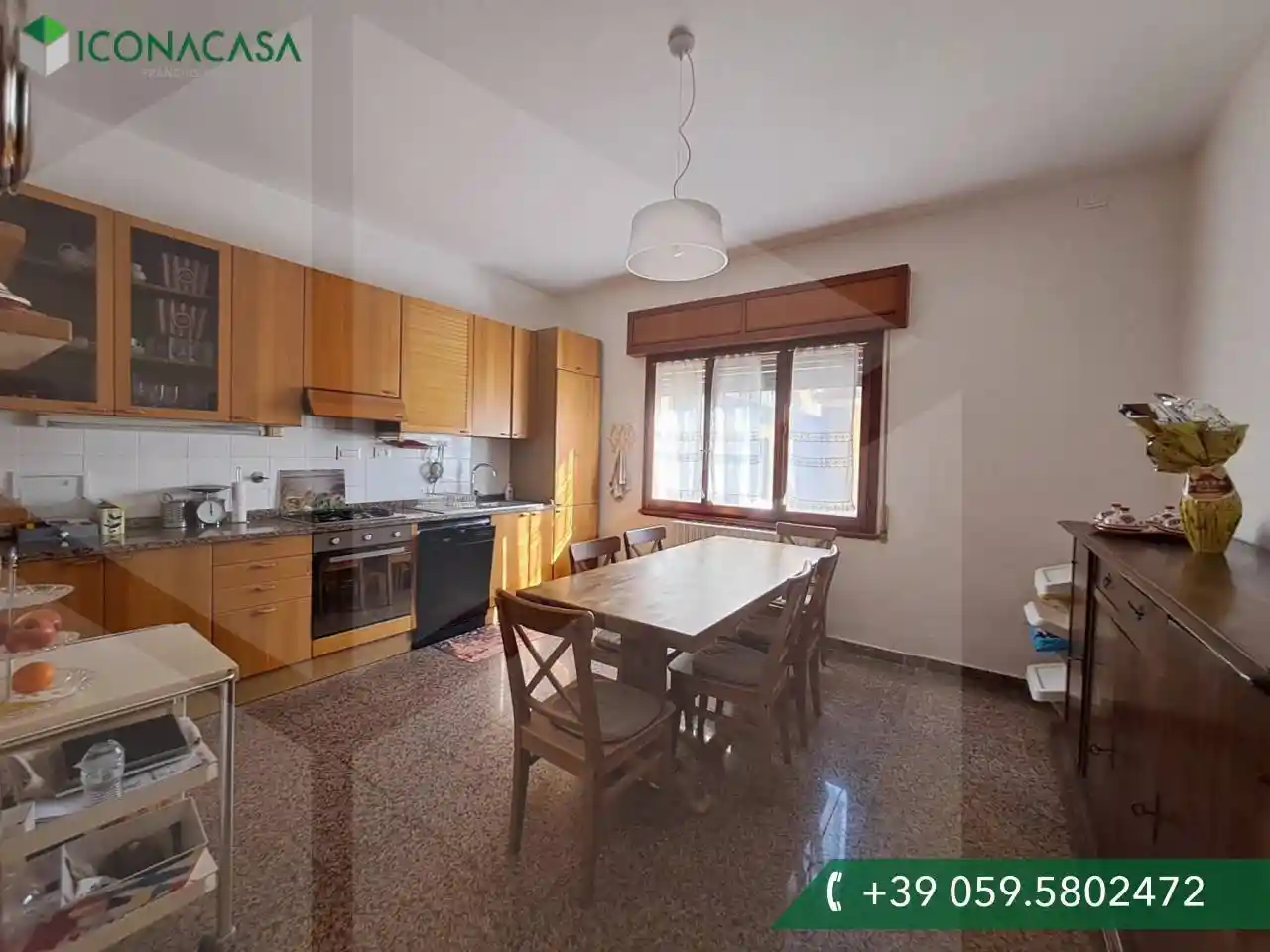 Appartamento in vendita a Spilamberto