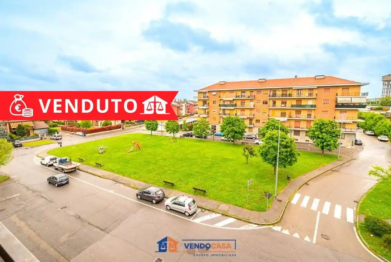 Appartamento in vendita a Carmagnola