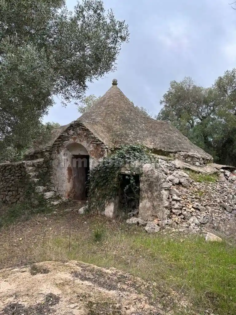 Rustico - Casale in vendita a Villa Castelli