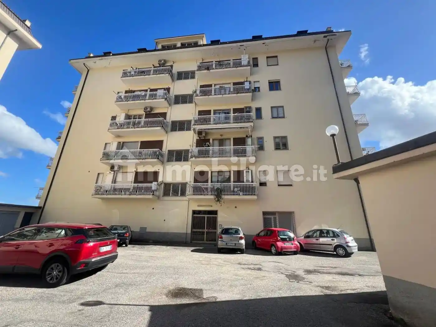 Appartamento via Francesco Colelli, Nicastro Sambiase, Lamezia Terme - foto 2