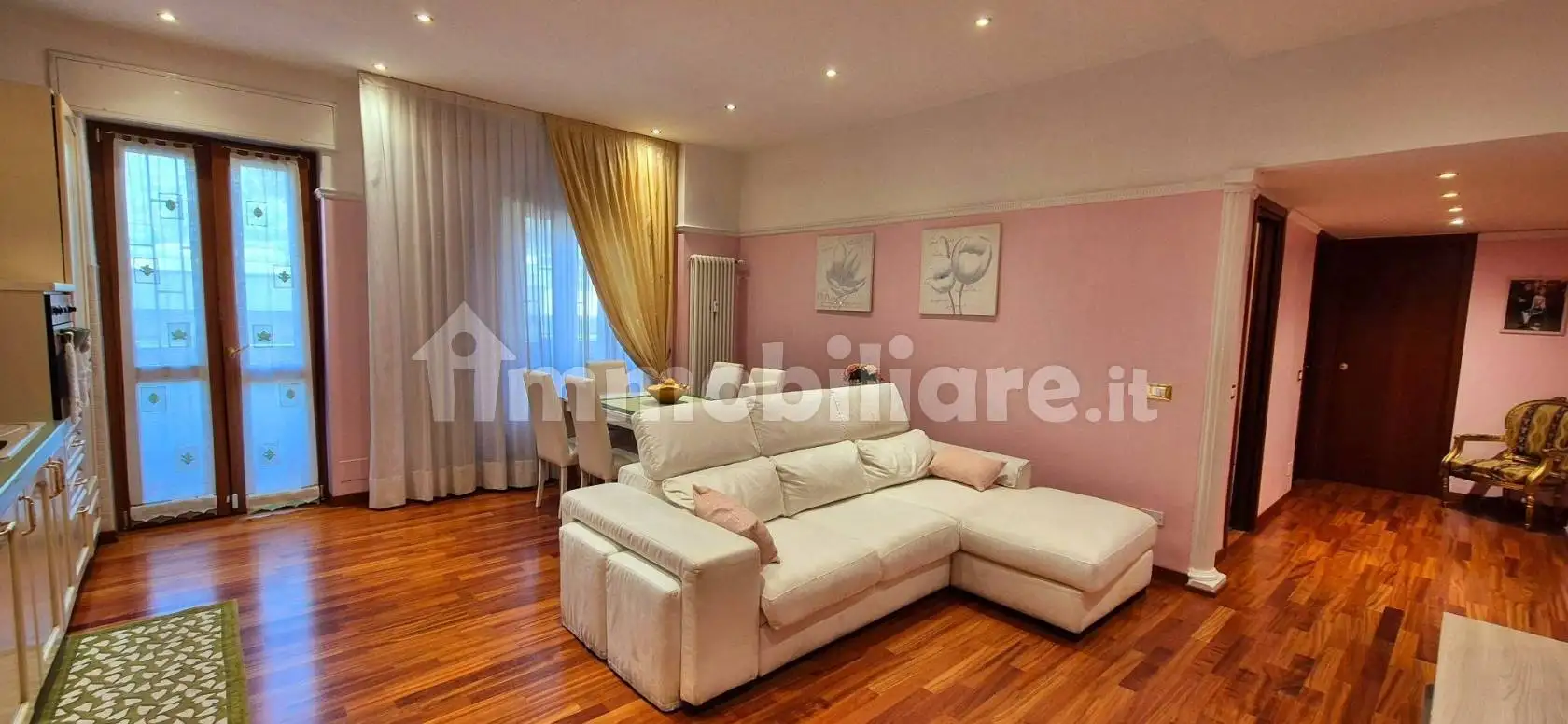 Appartamento in affitto a Sesto San Giovanni