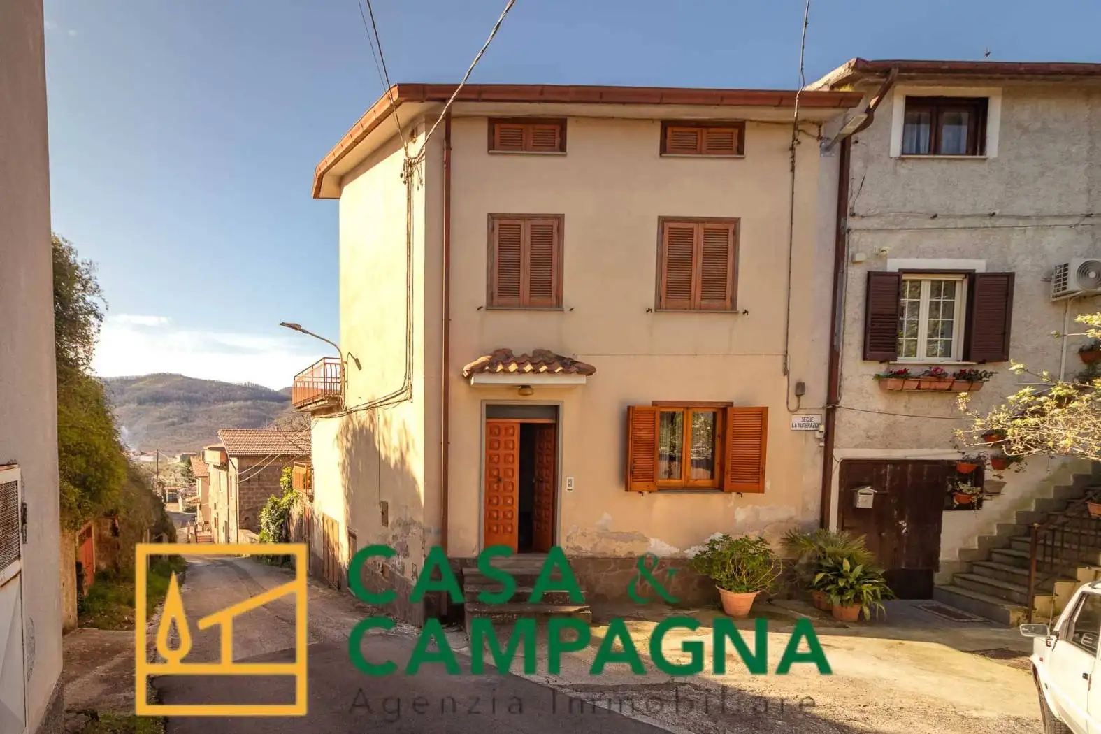Casa indipendente in vendita a Conca della Campania